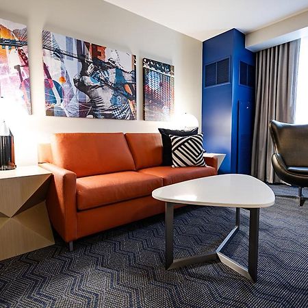 Hard Rock Hotel & Casino Tulsa Catoosa Bagian luar foto