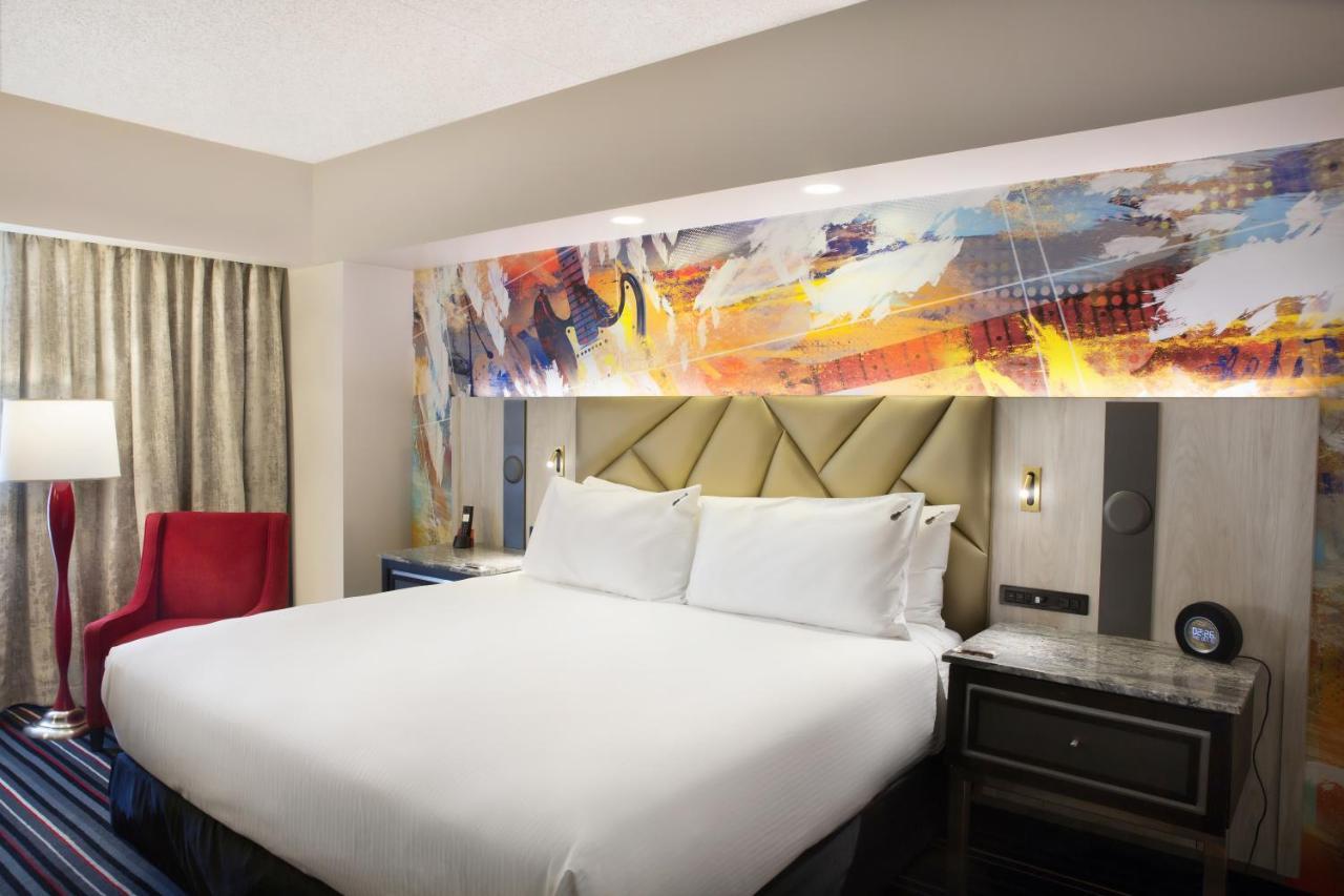Hard Rock Hotel & Casino Tulsa Catoosa Bagian luar foto