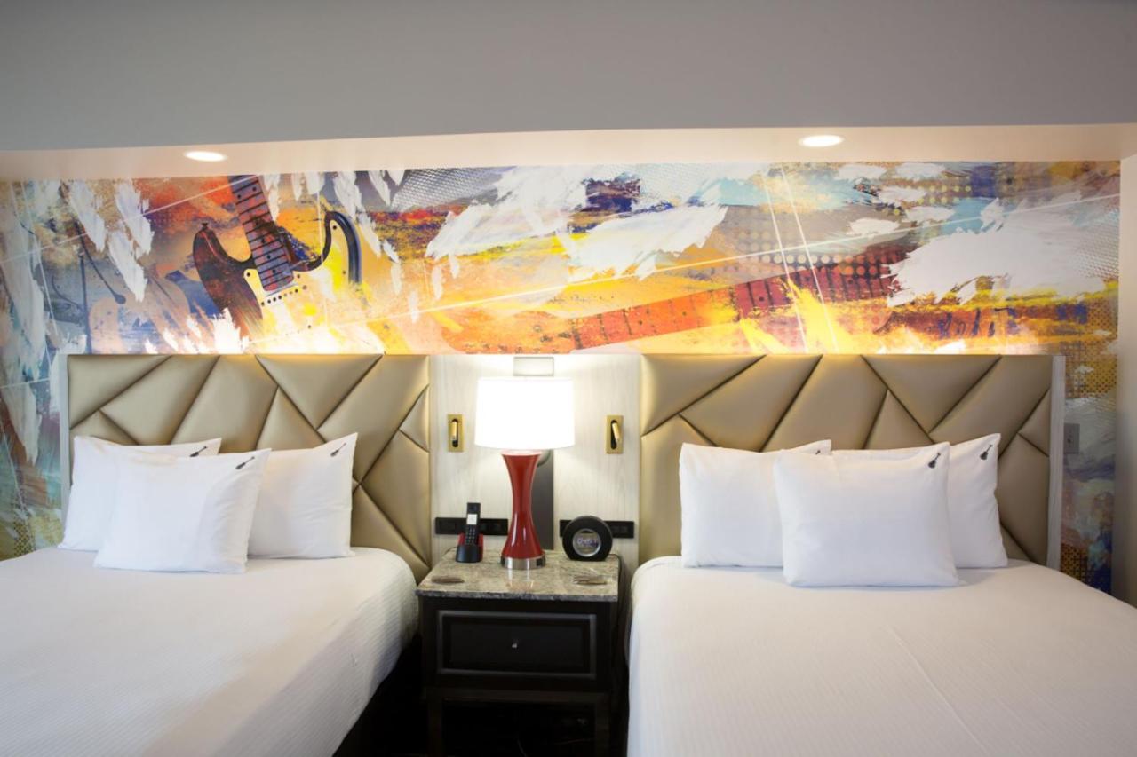Hard Rock Hotel & Casino Tulsa Catoosa Bagian luar foto
