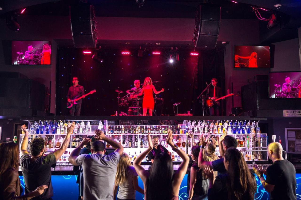 Hard Rock Hotel & Casino Tulsa Catoosa Bagian luar foto