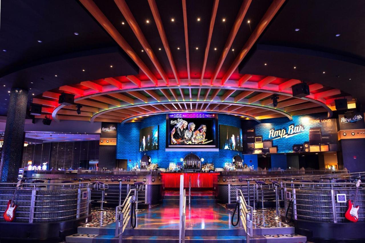Hard Rock Hotel & Casino Tulsa Catoosa Bagian luar foto