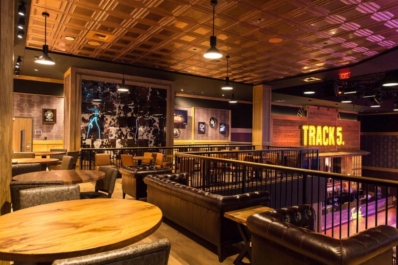 Hard Rock Hotel & Casino Tulsa Catoosa Bagian luar foto