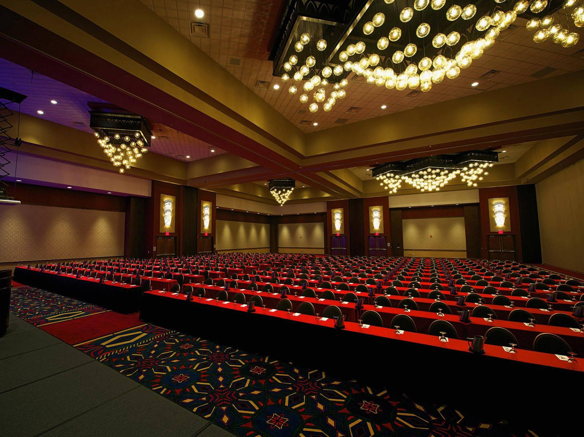 Hard Rock Hotel & Casino Tulsa Catoosa Bagian luar foto