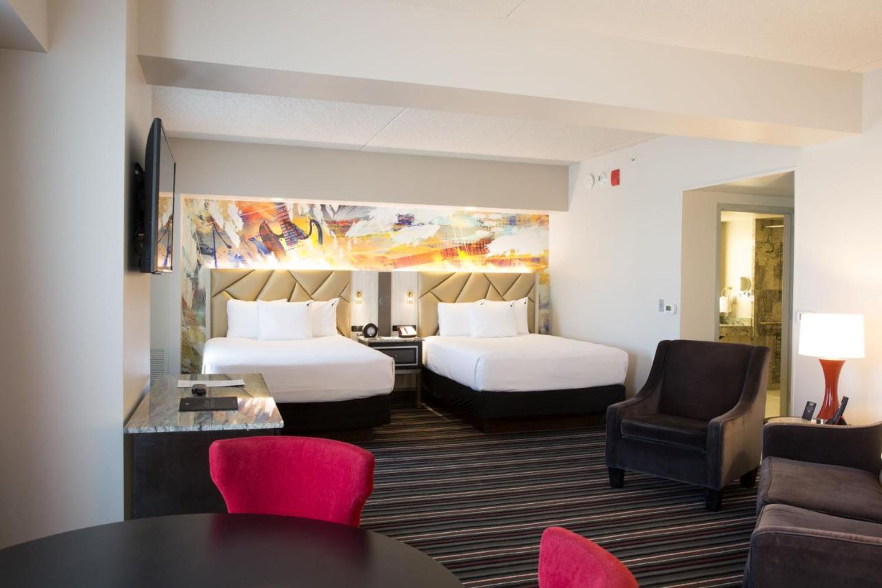 Hard Rock Hotel & Casino Tulsa Catoosa Bagian luar foto