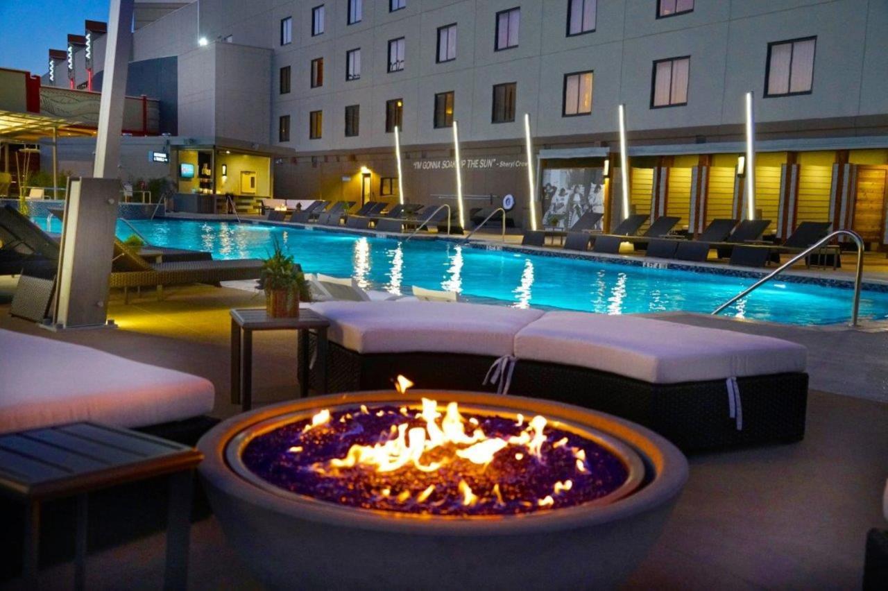 Hard Rock Hotel & Casino Tulsa Catoosa Bagian luar foto
