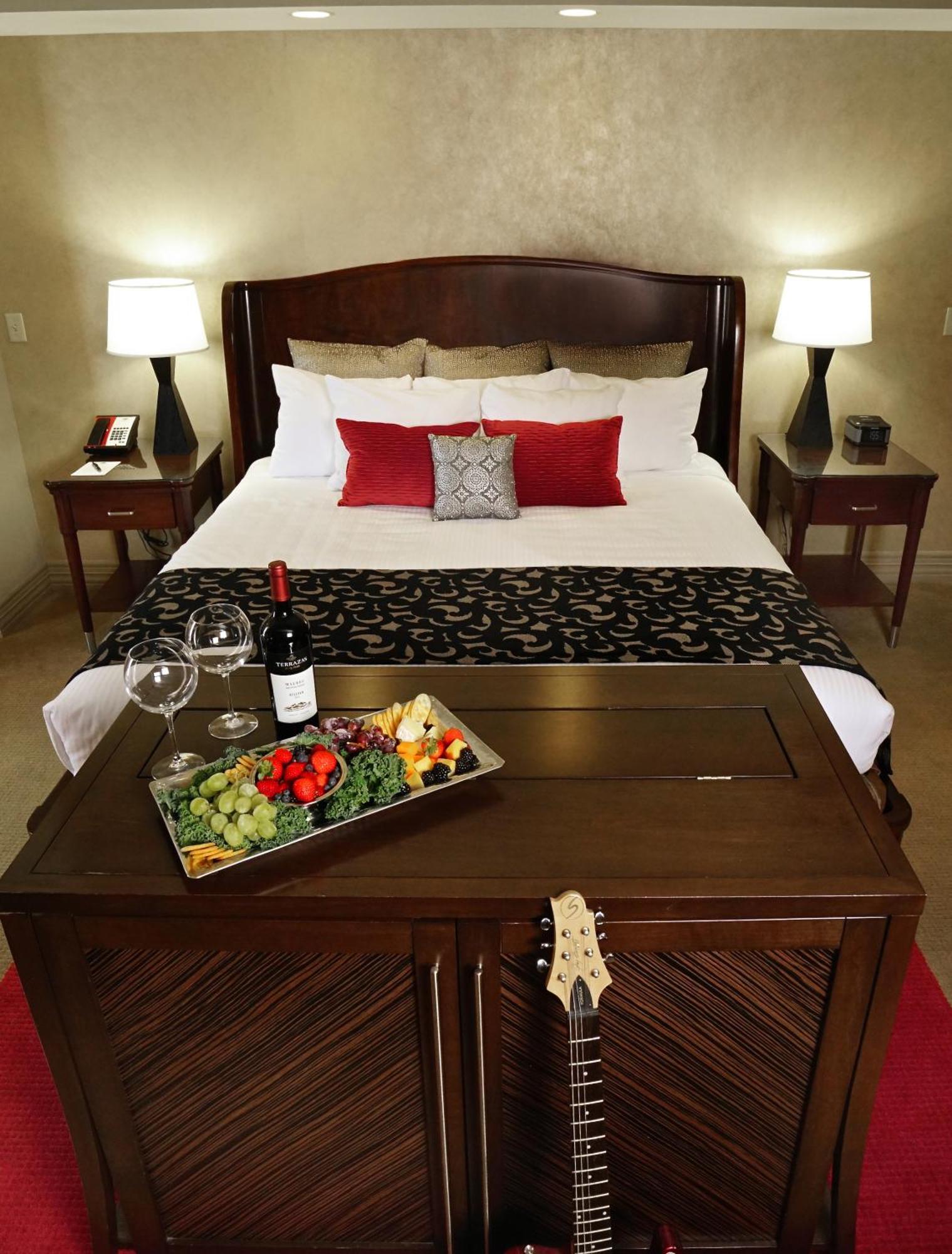 Hard Rock Hotel & Casino Tulsa Catoosa Bagian luar foto