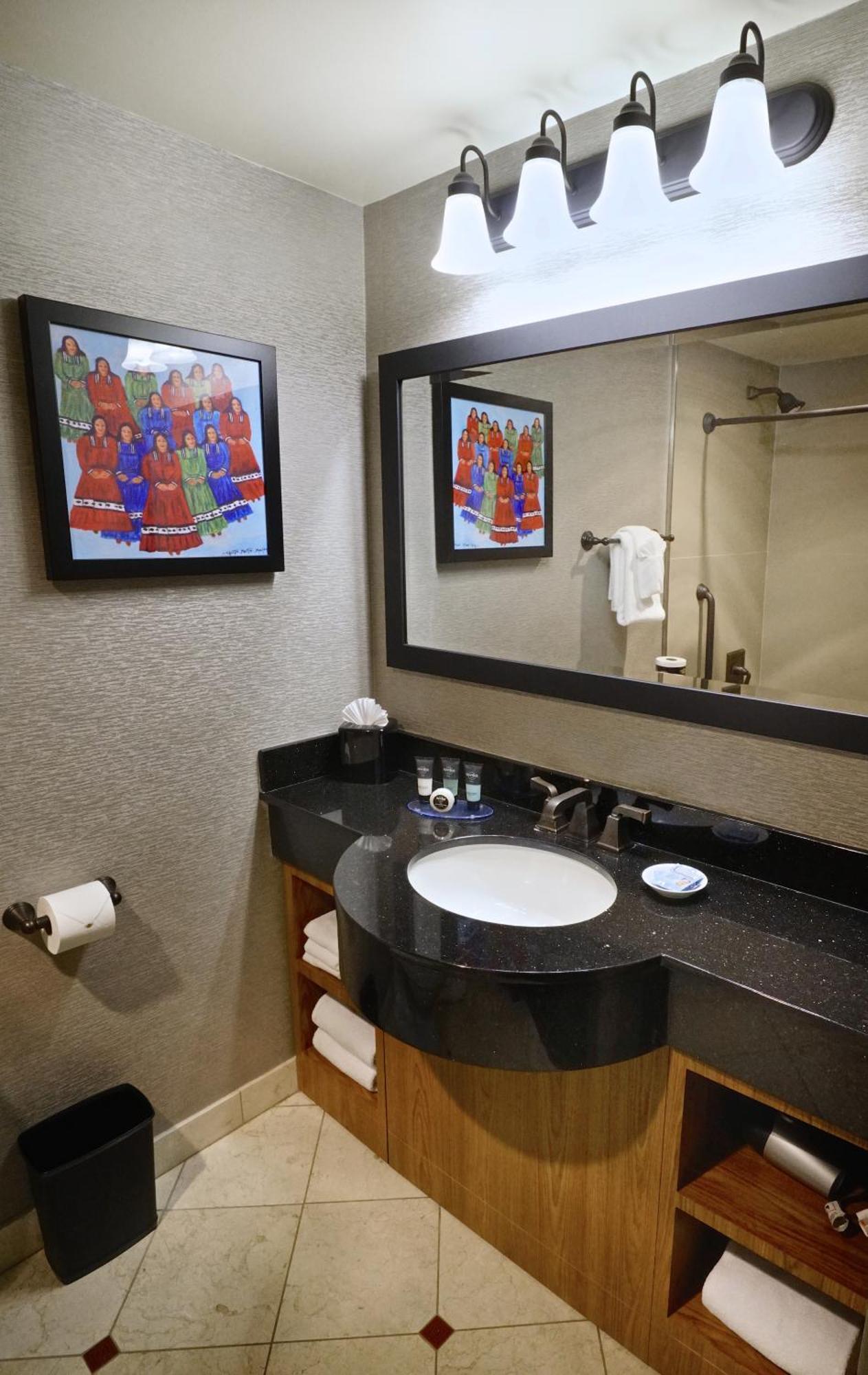 Hard Rock Hotel & Casino Tulsa Catoosa Bagian luar foto