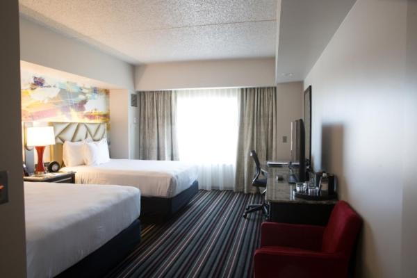Hard Rock Hotel & Casino Tulsa Catoosa Bagian luar foto