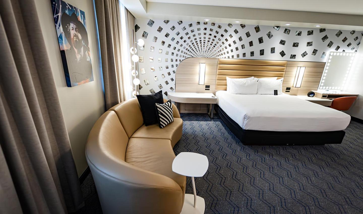 Hard Rock Hotel & Casino Tulsa Catoosa Bagian luar foto