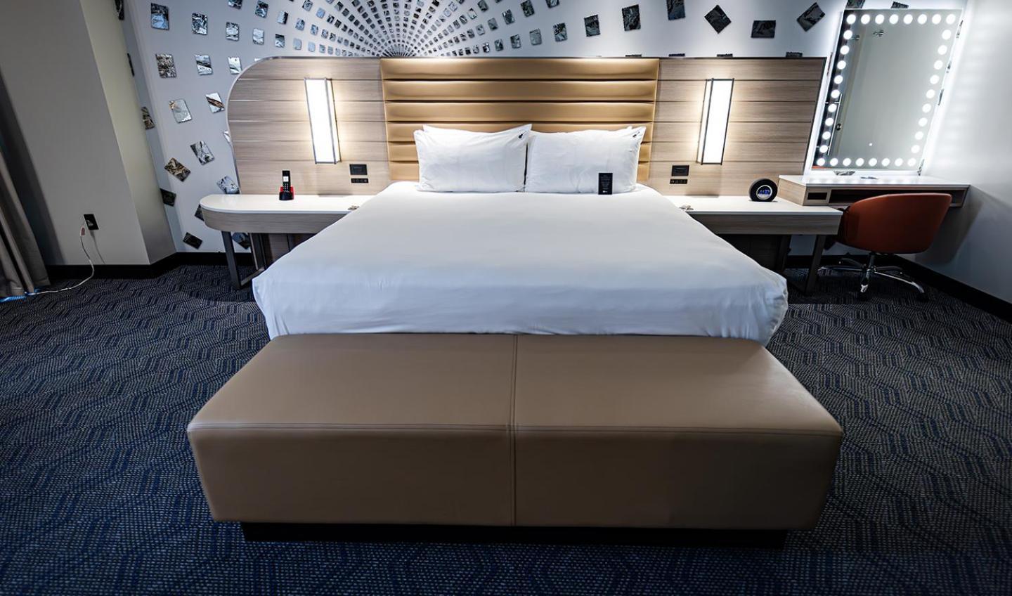 Hard Rock Hotel & Casino Tulsa Catoosa Bagian luar foto