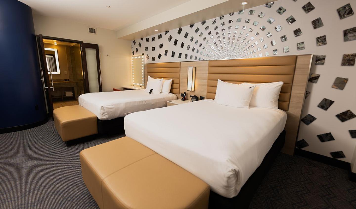 Hard Rock Hotel & Casino Tulsa Catoosa Bagian luar foto