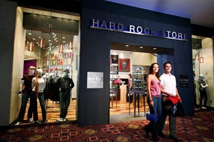 Hard Rock Hotel & Casino Tulsa Catoosa Interior foto