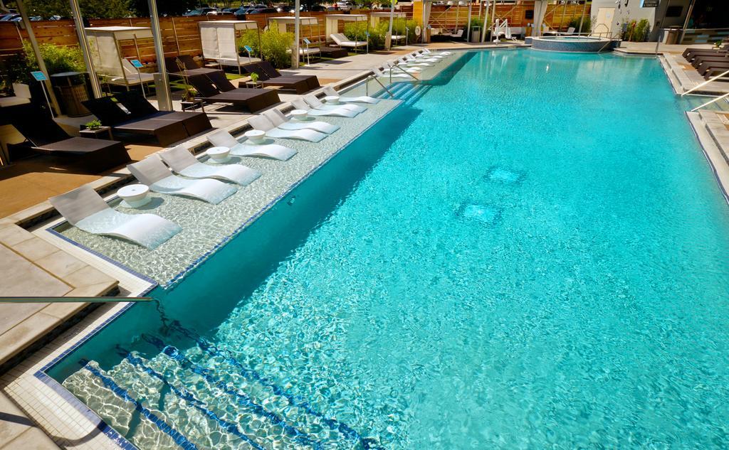 Hard Rock Hotel & Casino Tulsa Catoosa Bagian luar foto