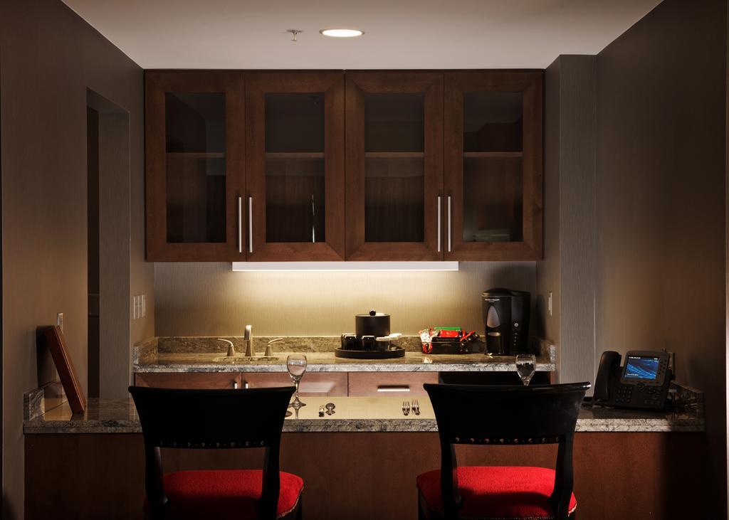 Hard Rock Hotel & Casino Tulsa Catoosa Bagian luar foto