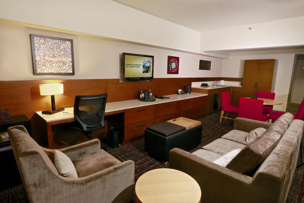 Hard Rock Hotel & Casino Tulsa Catoosa Bagian luar foto