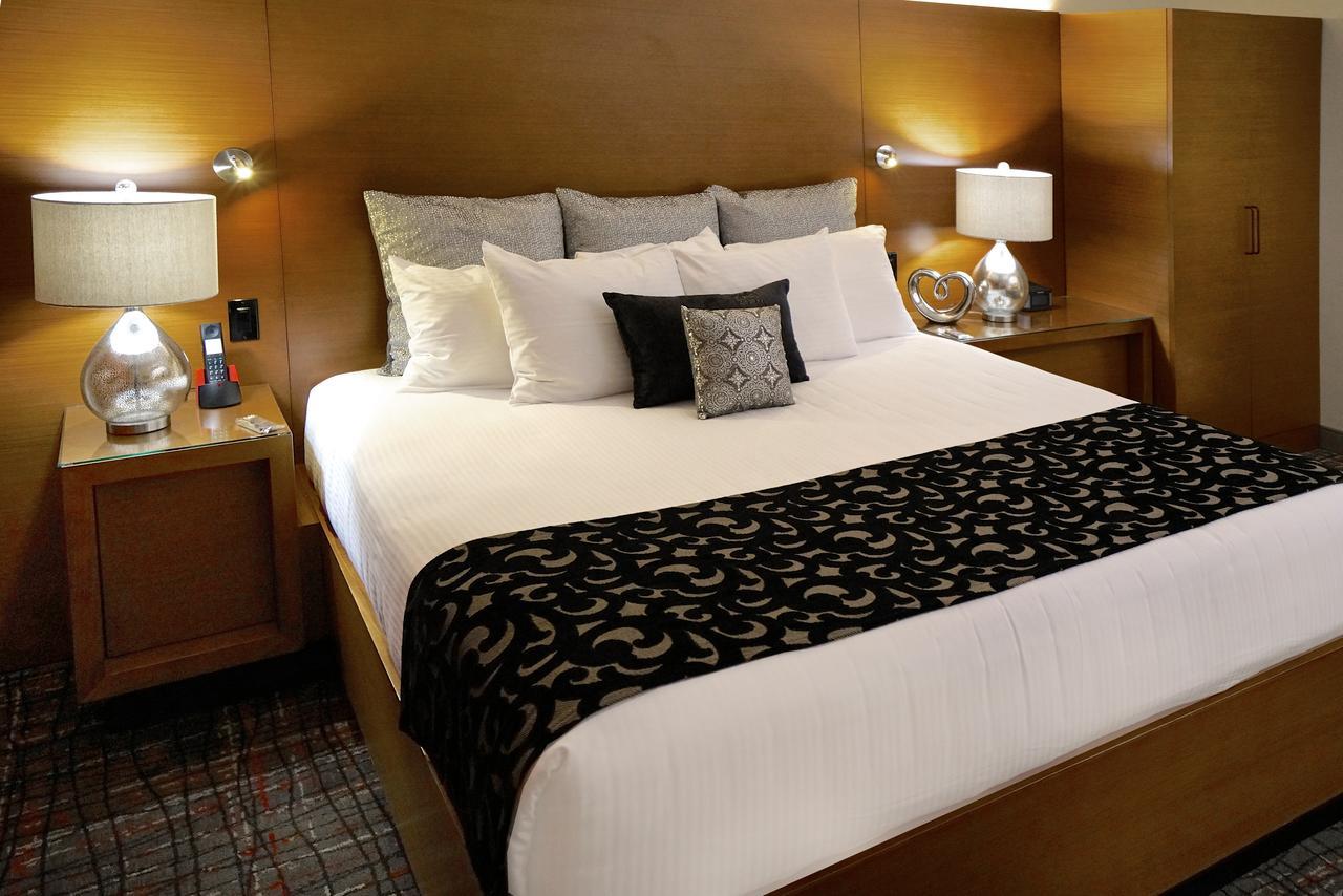 Hard Rock Hotel & Casino Tulsa Catoosa Bagian luar foto