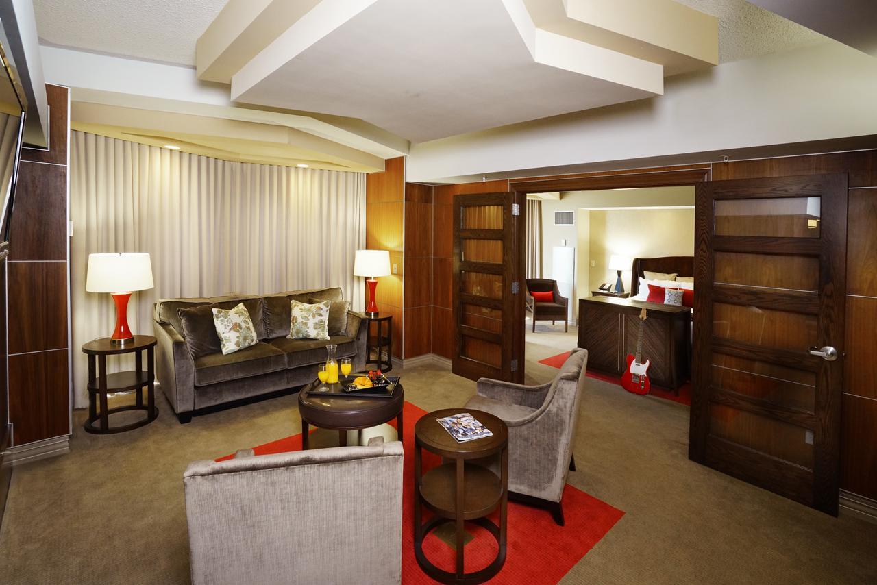 Hard Rock Hotel & Casino Tulsa Catoosa Bagian luar foto