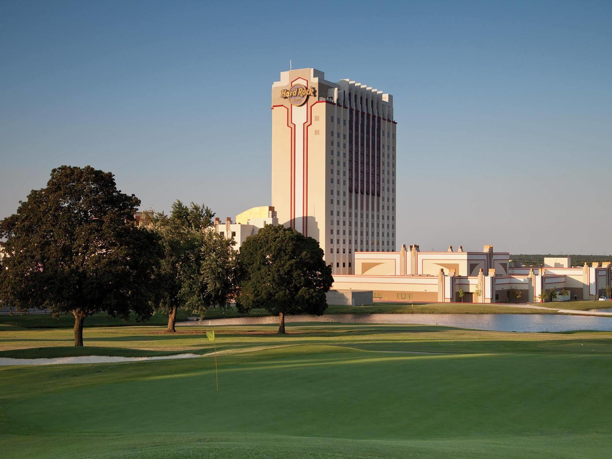 Hard Rock Hotel & Casino Tulsa Catoosa Bagian luar foto